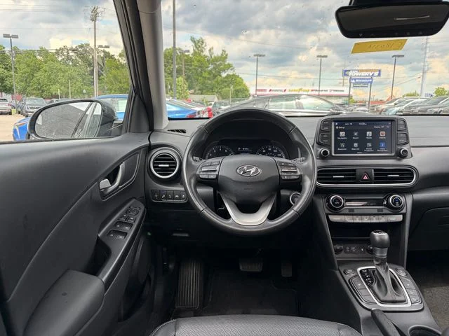 Used 2020 Gray Hyundai Ultimate image 3