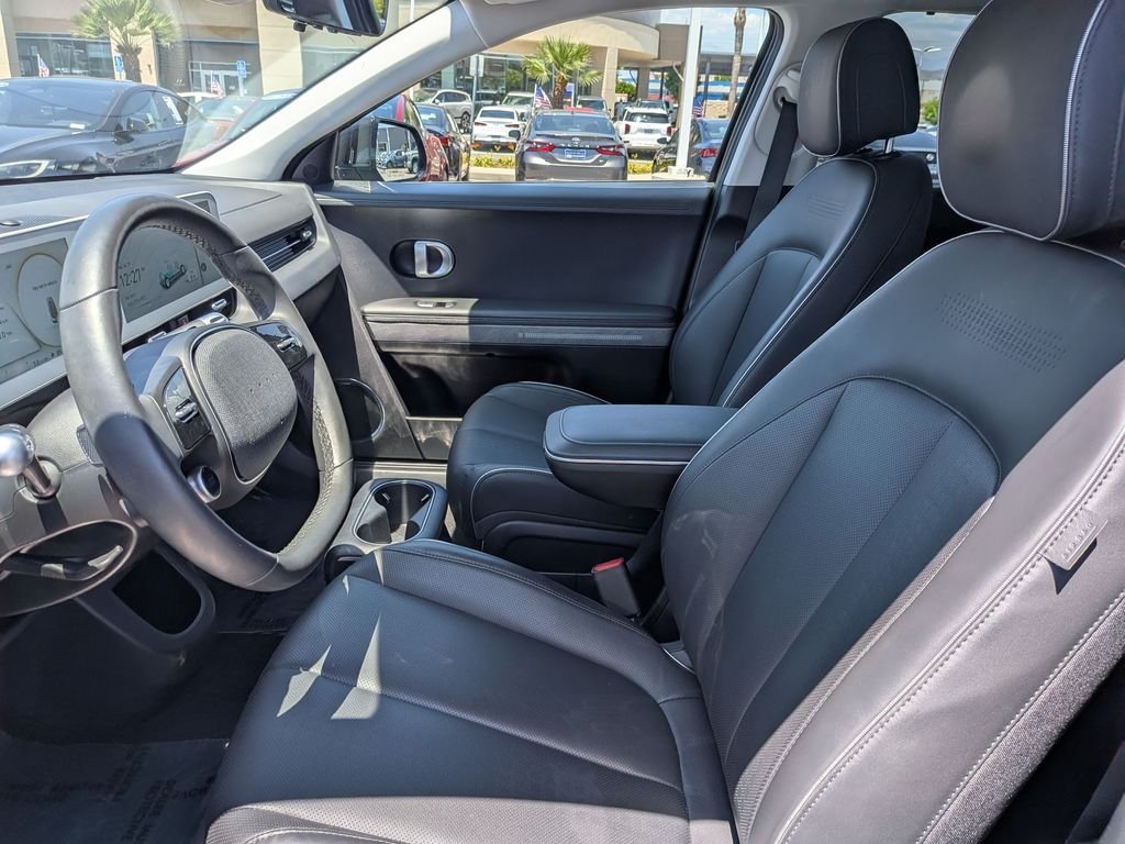 Certified Used 2024 Black Hyundai Limited image 15