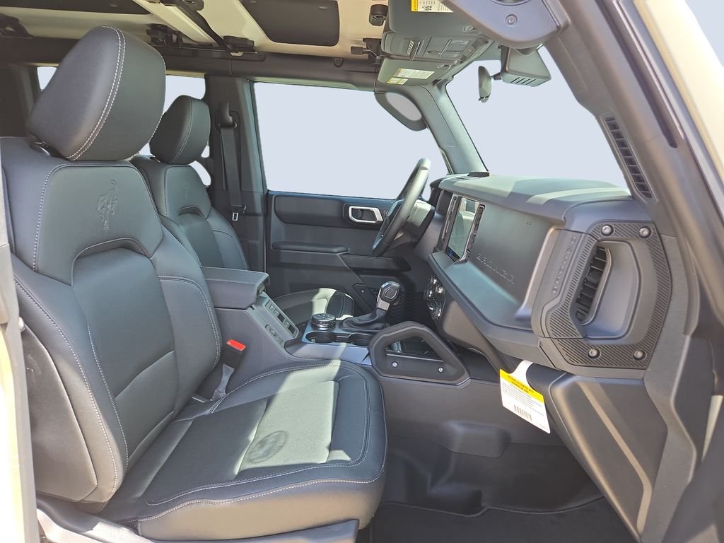 New 2026 Desert Sand Ford Badlands® image 28