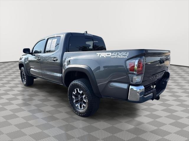 Certified Used 2023 Magnetic Gray Metallic Toyota TRD Off-Road image 35
