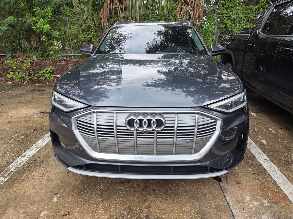 Used 2019 Audi e-tron Premium Plus with VIN WA1LAAGE9KB024770 for sale in Greater Northdale, FL