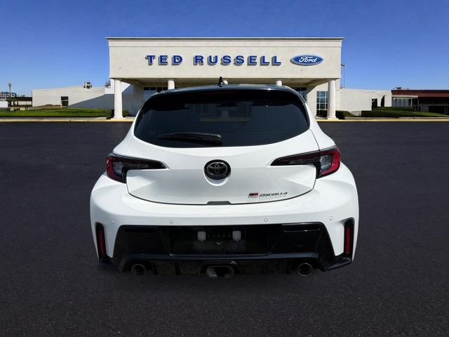 Certified Used 2025 Ice Toyota Premium Plus image 7