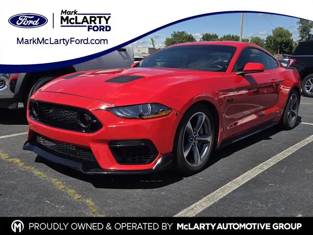 2019 Ford Mustang GT
