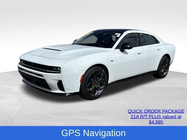 2026 Dodge Charger R/T Plus AWD's photo