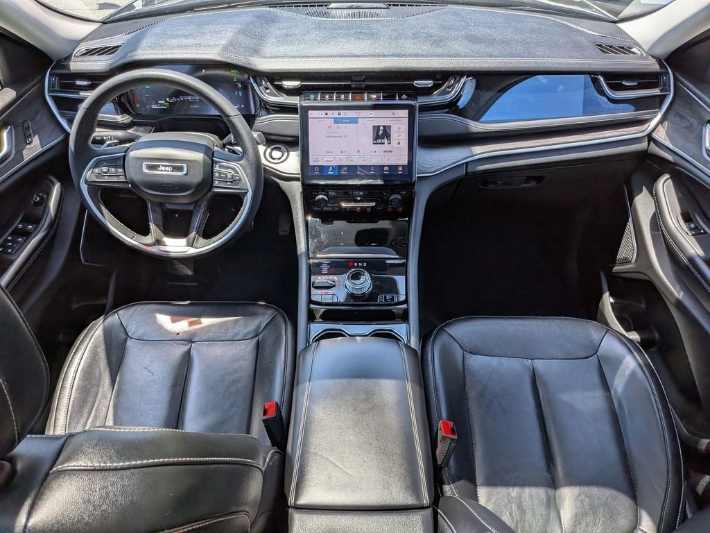 Used 2023 Black Jeep 4xe image 26
