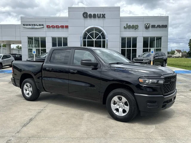 2026 Ram 1500 Tradesman