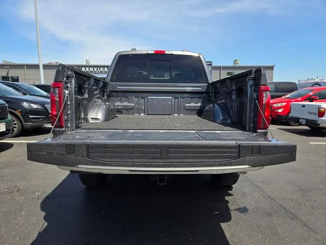 Certified Used 2024 Gray Metallic Ford XLT image 31