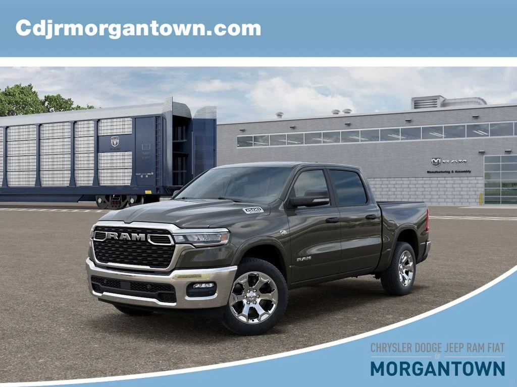 New 2026 Tank Exterior Paint RAM Big Horn/Lone Star image 1