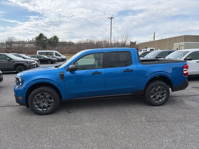 New 2026 Velocity Blue Ford XLT image 6