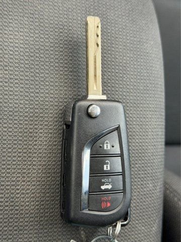 Used 2024 White Toyota LE image 32