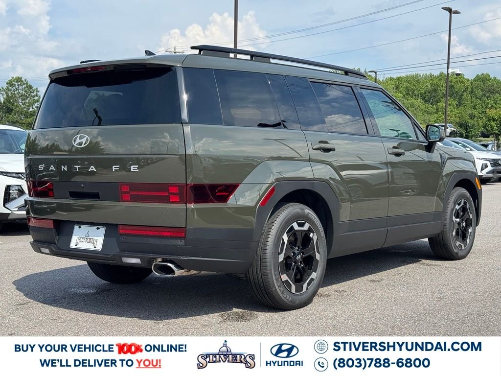 New 2026 Green Hyundai SEL image 13