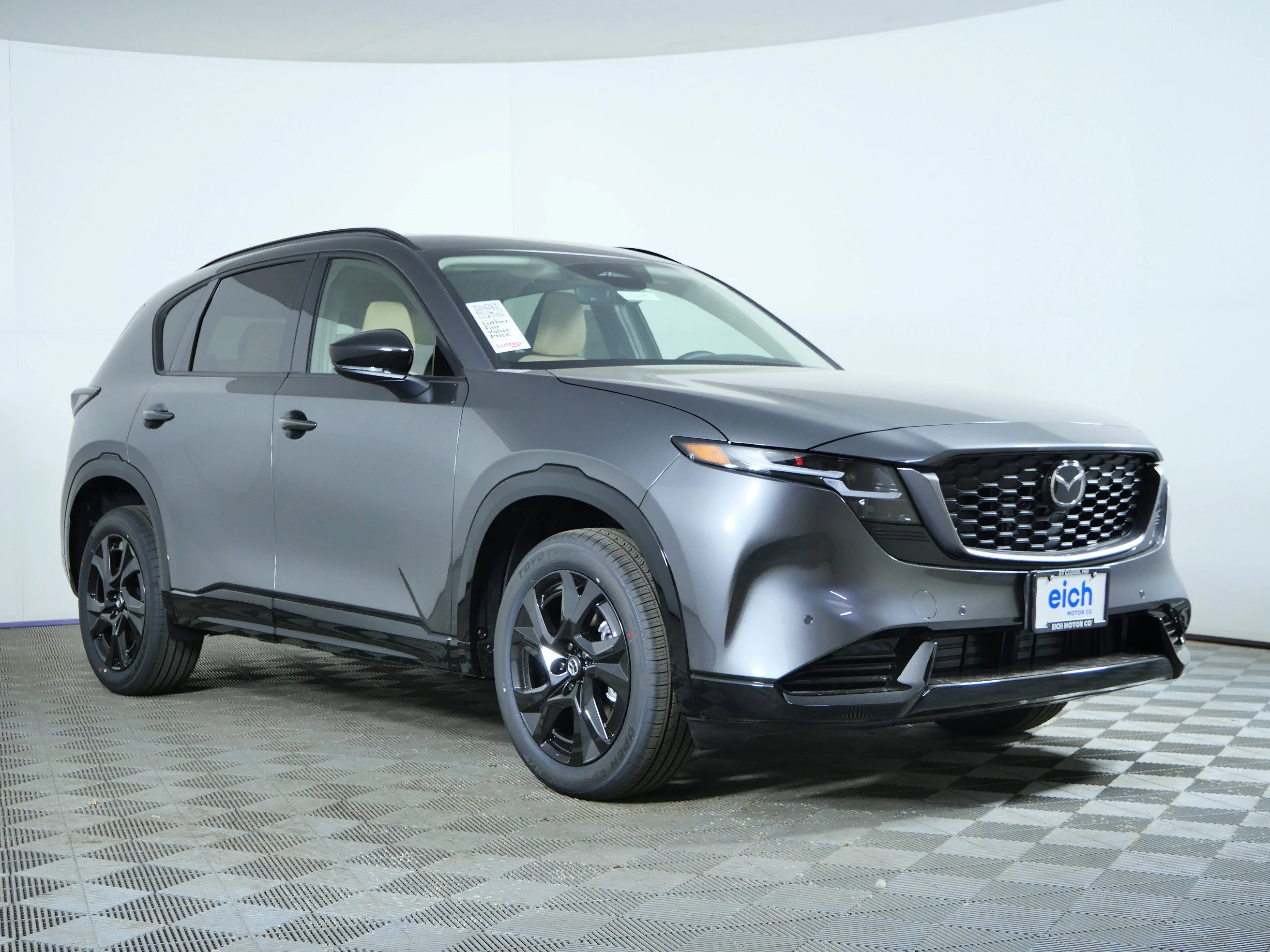 2026 Mazda CX-5 S Premium Auto AWD's photo