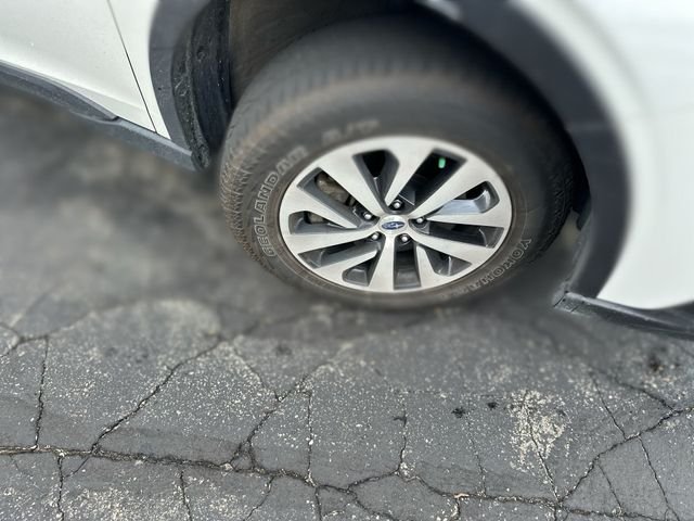 Used 2022 White Subaru Premium image 12