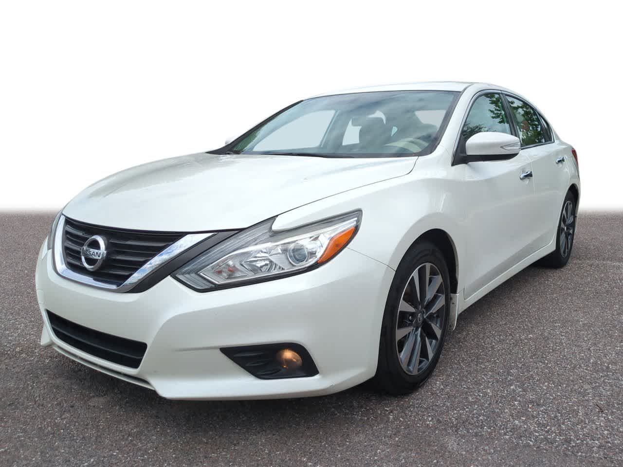 2016 Nissan Altima SL