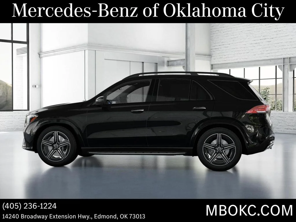 Used 2026 Black Mercedes-Benz GLE 450 image 34