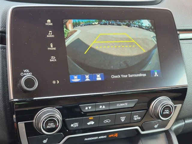 Used 2018  Honda EX-L image 19