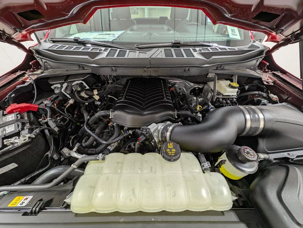 New 2026 Red Ford XL image 26
