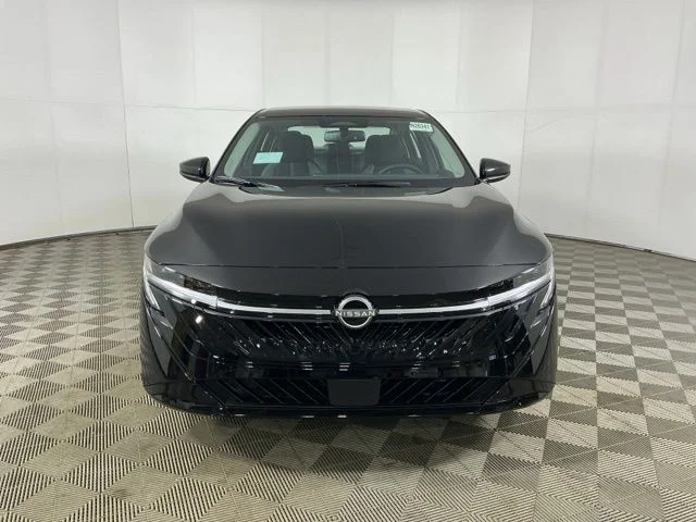 New 2026 Black Nissan SV image 2