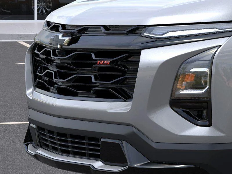 New 2027 Sterling Gray Metallic Chevrolet RS image 13