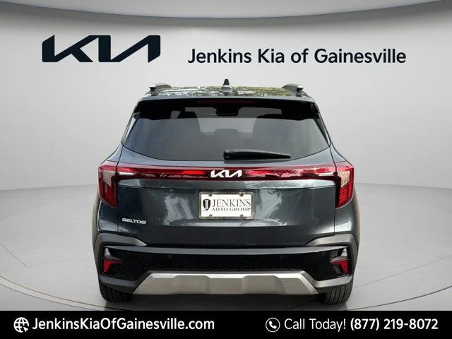 Used 2026 Gray Kia EX image 6