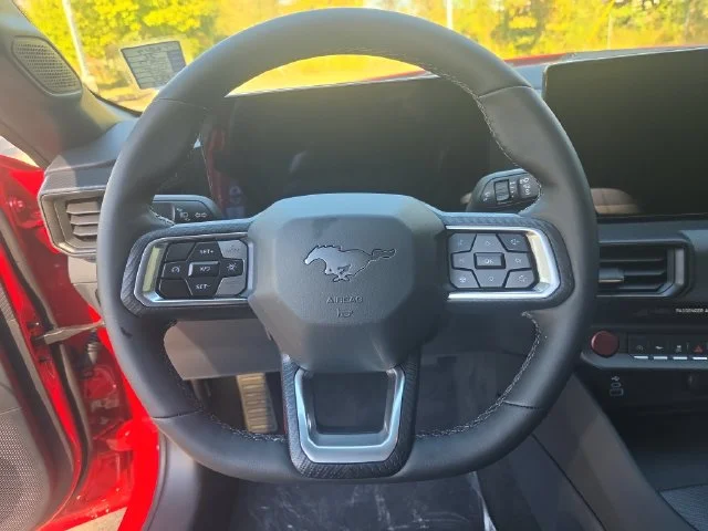 New 2026 Race Red Ford EcoBoost® Fastback image 15