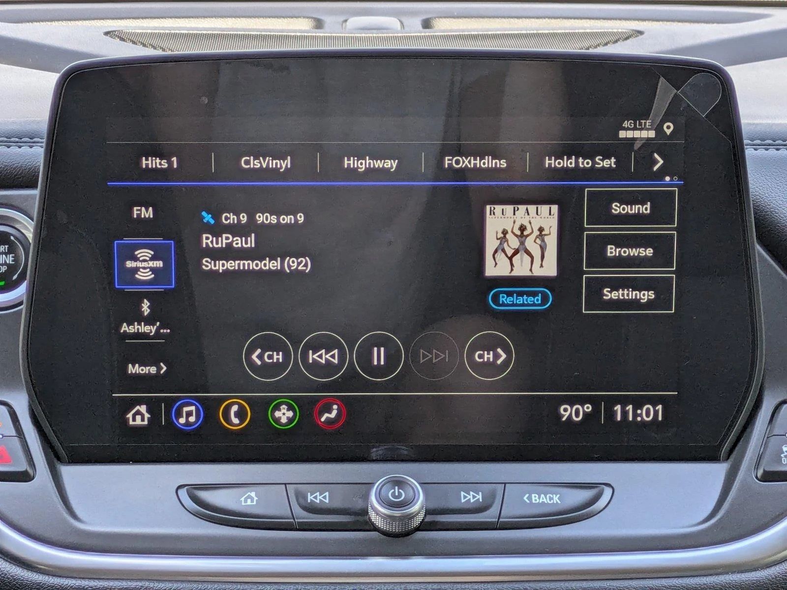 Used 2024 Black Chevrolet LT image 18