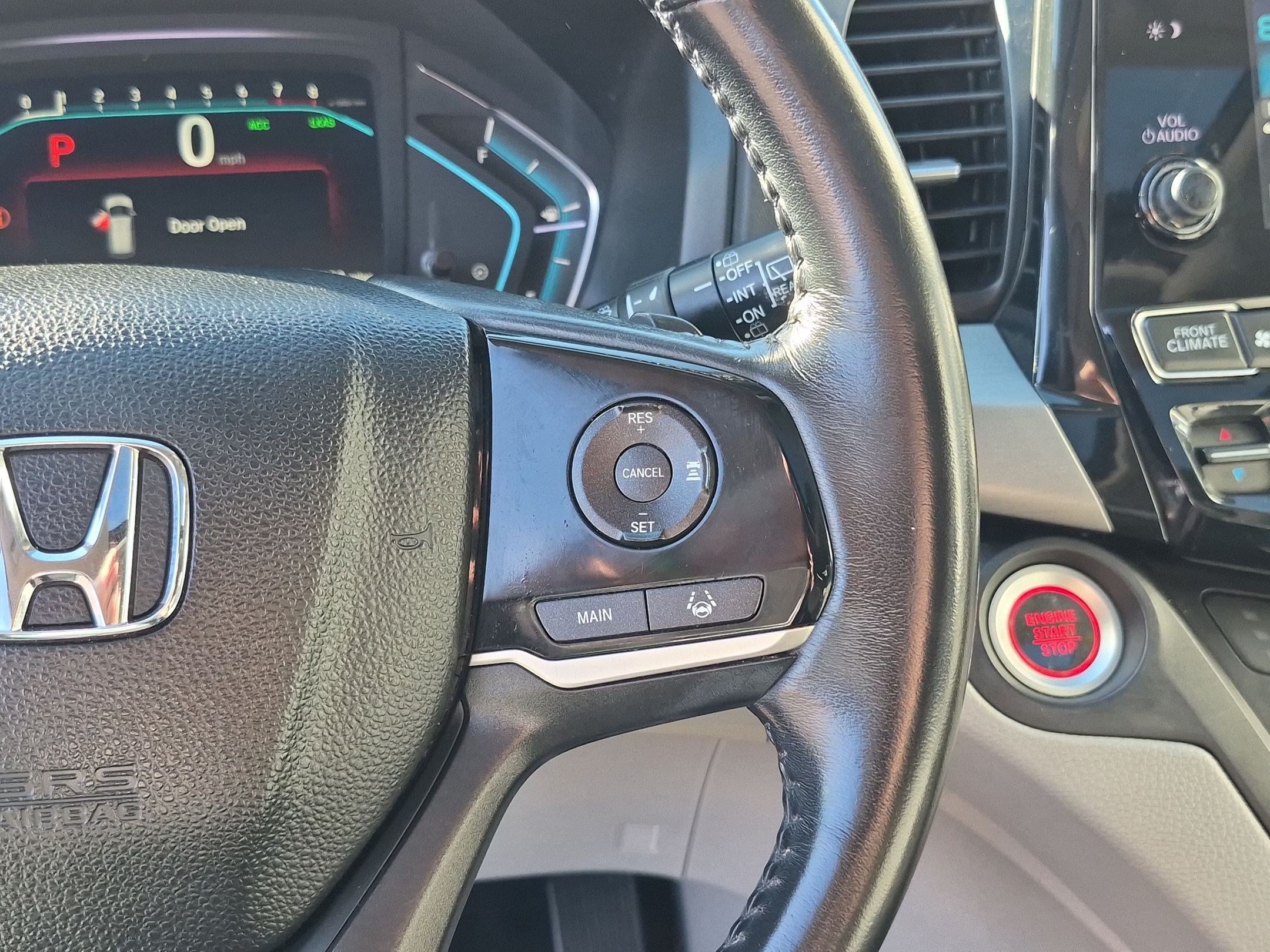 Certified Used 2019 Silver Honda EX-L Auto image 21