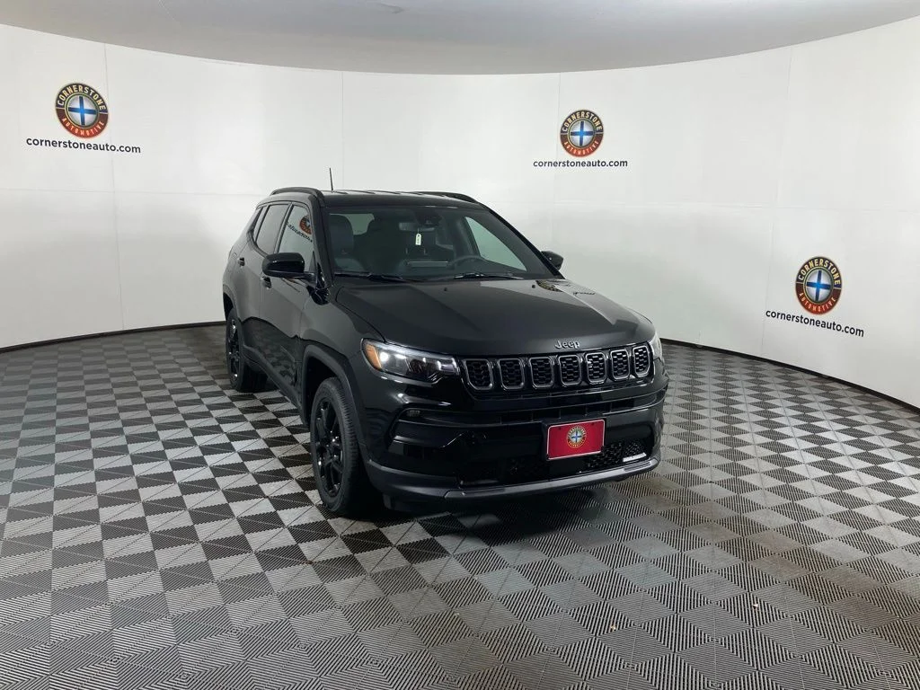 2026 Jeep Compass Altitude Special Edition - Photo 17