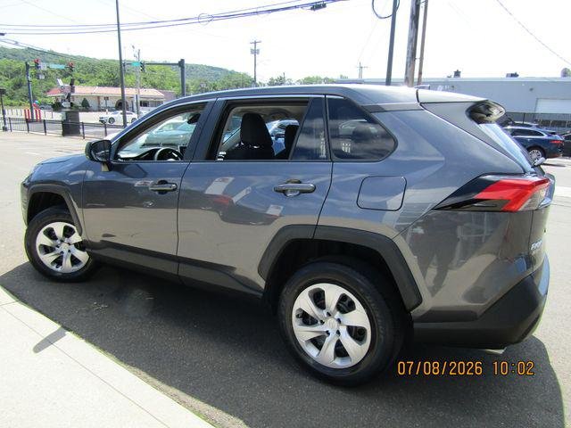 Certified Used 2023 MAGNETIC GRAY MET. Toyota  image 4