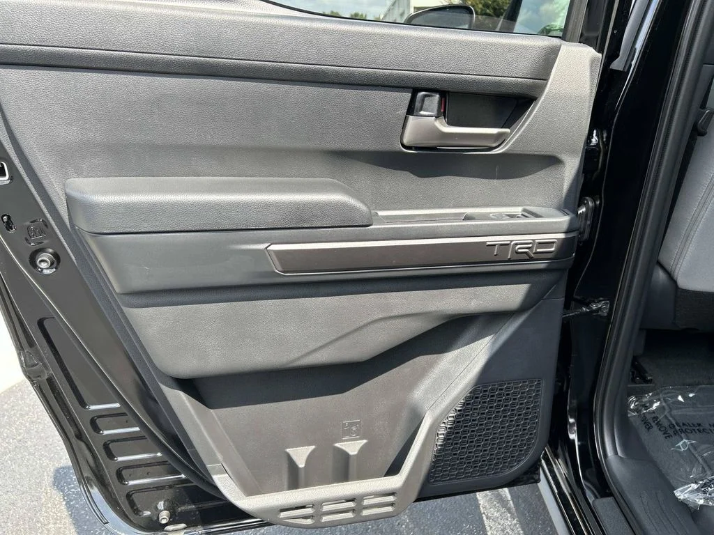 New 2026 Black Toyota TRD Off-Road image 14