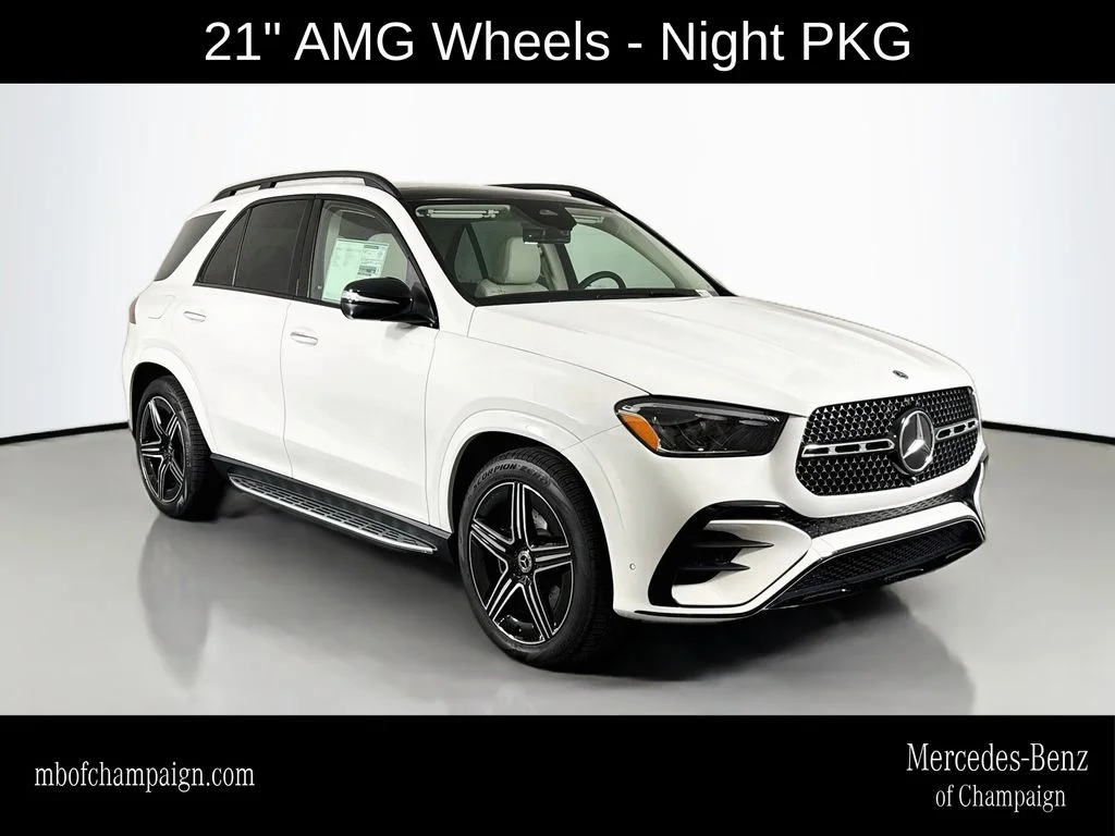 2026 Mercedes-Benz GLE GLE450