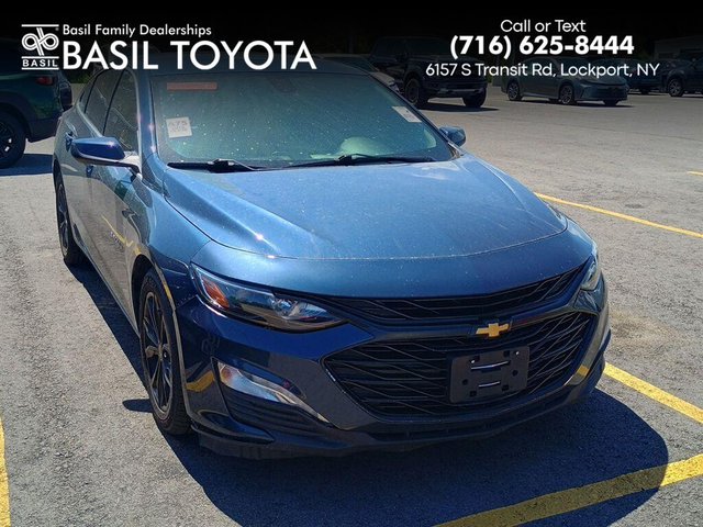 2019 Chevrolet Malibu LT