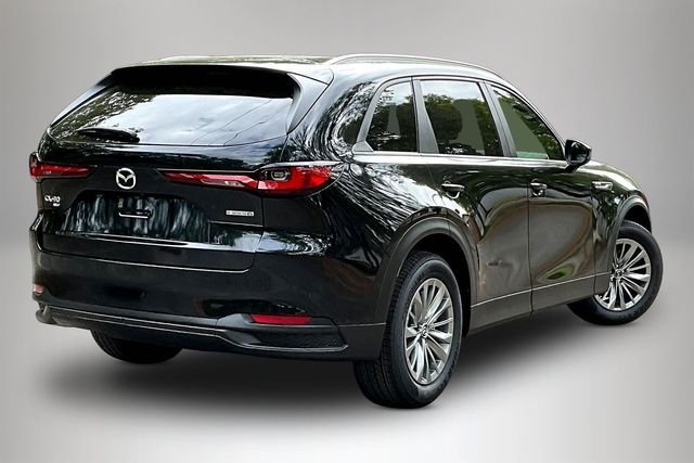 New 2026 Jet Black Mica Mazda 3.3 Turbo Select AWD image 21