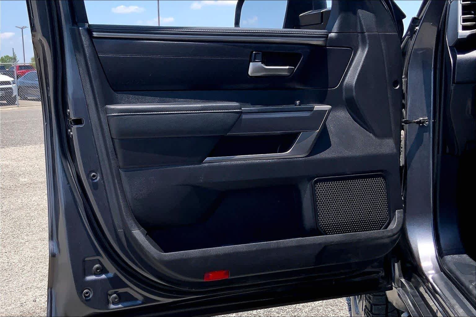 Used 2023 Magnetic Gray Metallic Toyota SR5 image 21