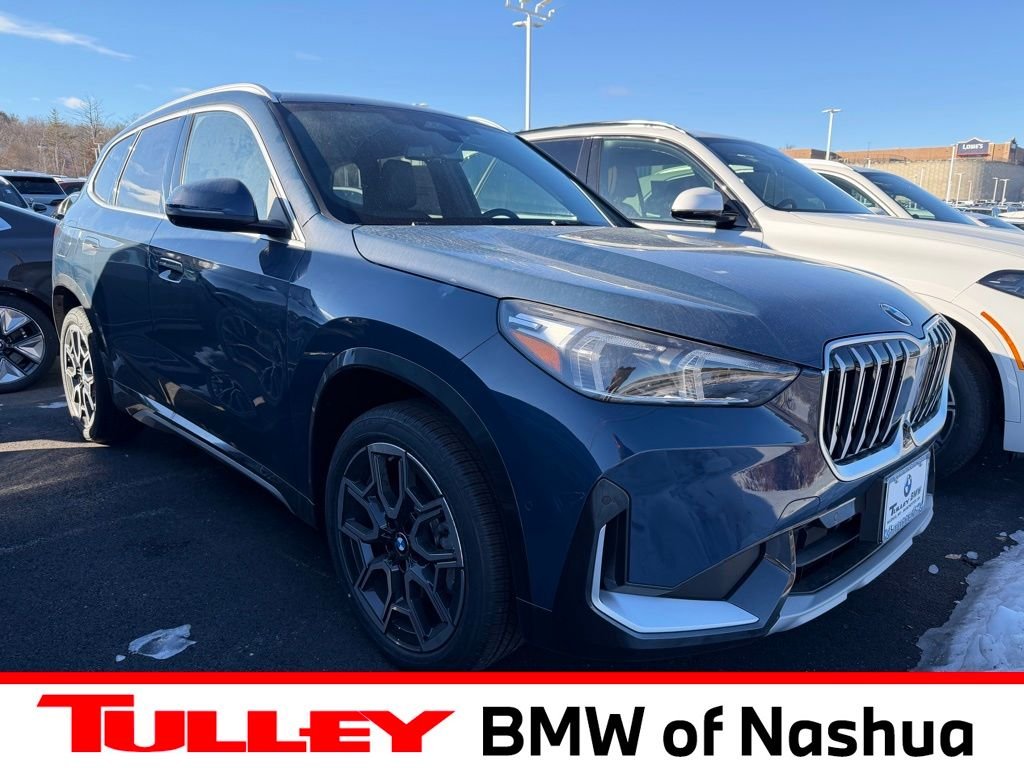 2026 BMW X1