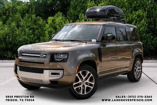 2022 Land Rover Defender