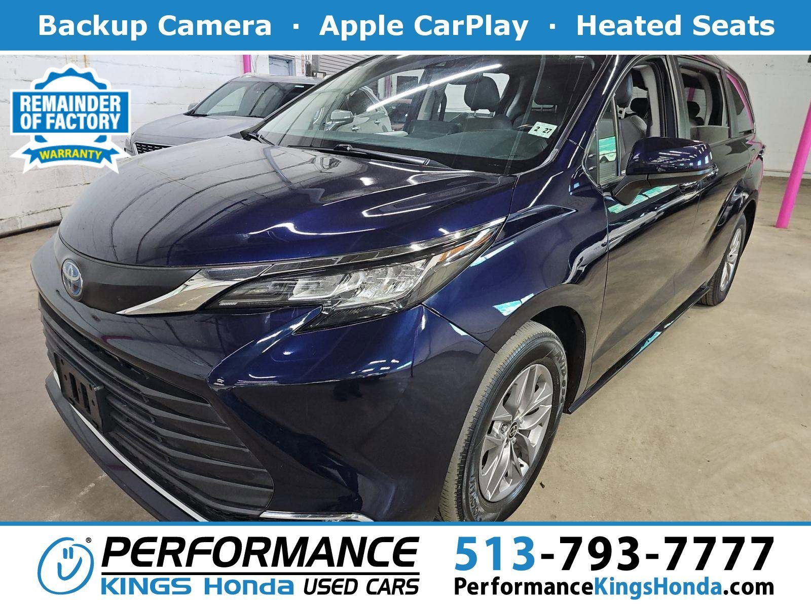 Used 2022 Blueprint Toyota XLE image 1