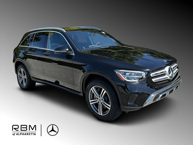 2020 Mercedes-Benz GLC GLC 300