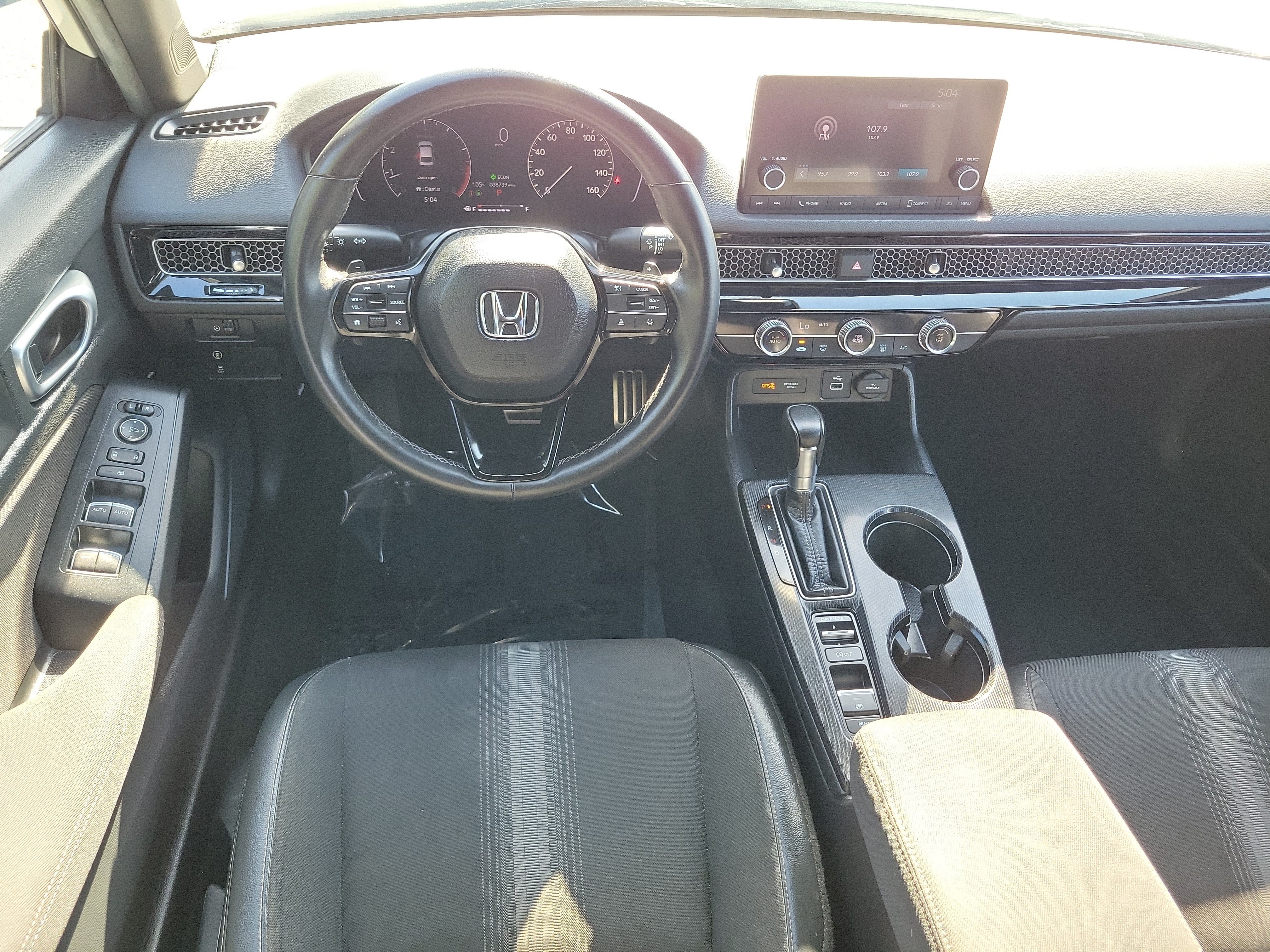 2024 Honda Civic Sport - Photo 32