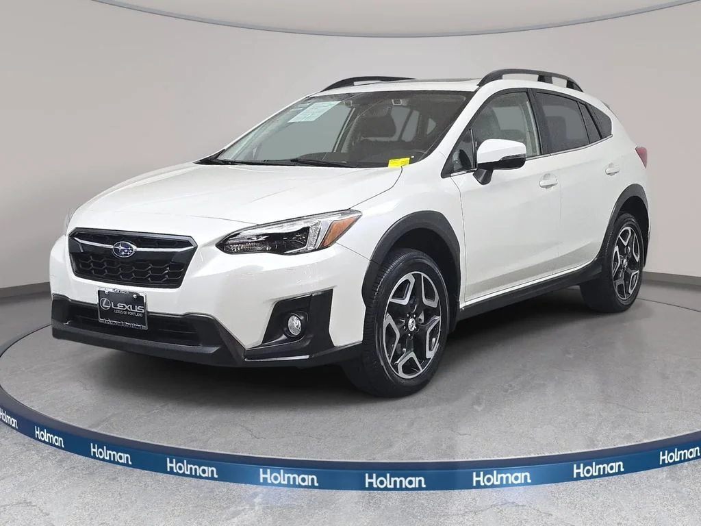 2018 Subaru Crosstrek