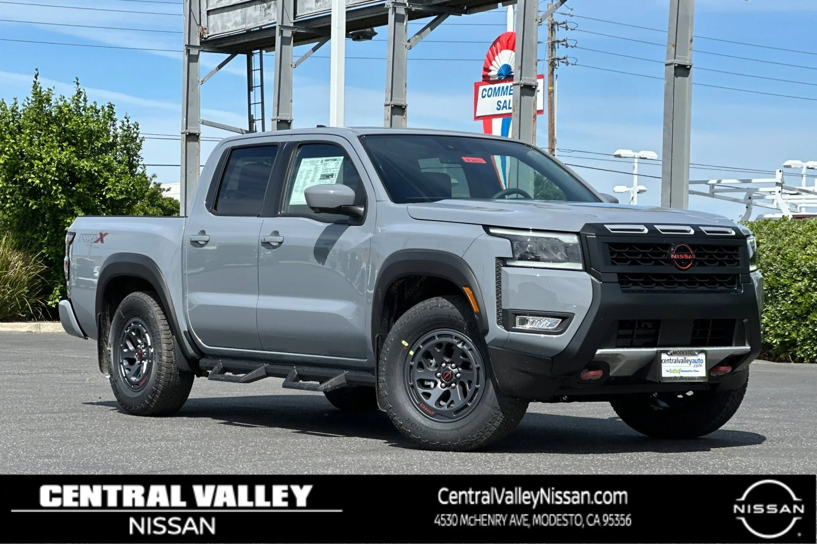 2026 Nissan Frontier PRO-X Crew Cab 4X2's photo