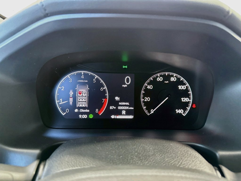 New 2027 Sonic Gray Pearl Honda Sport-L image 30