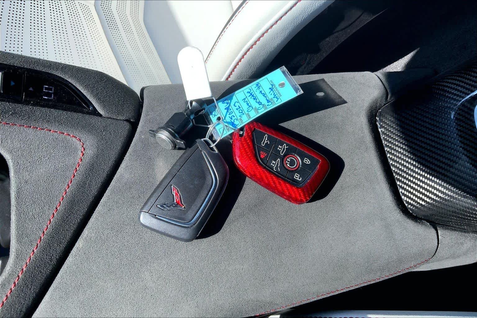 2023 Chevrolet Corvette 3LT - Photo 14