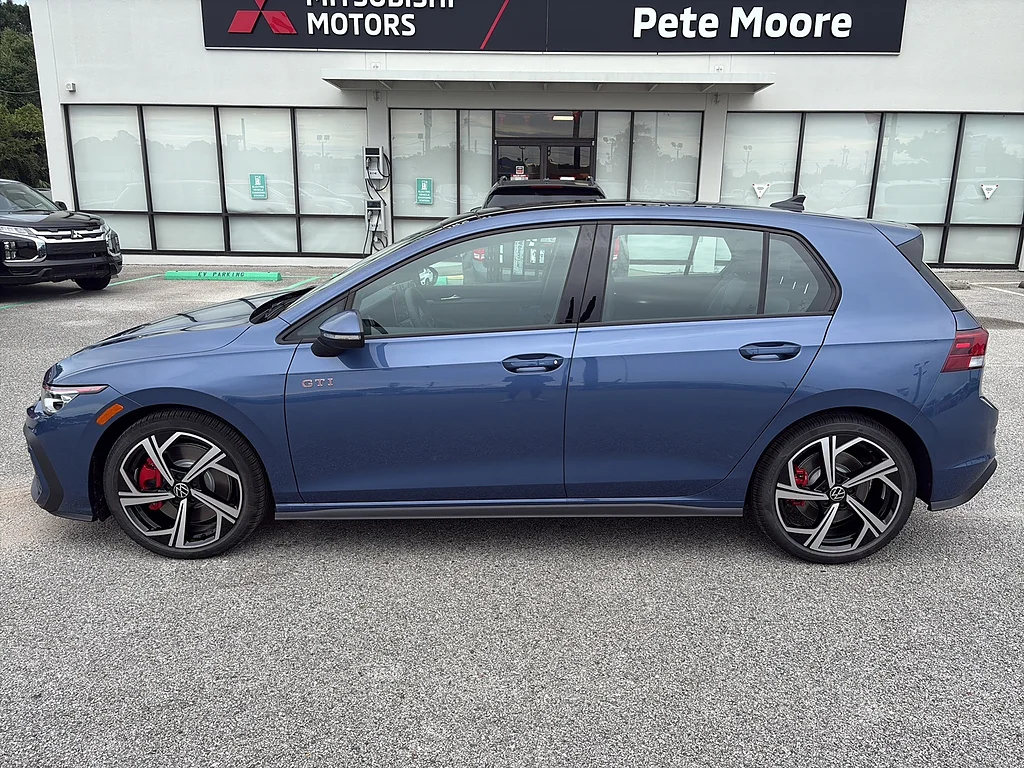 New 2026 Slate Blue Metallic Volkswagen 2.0T SE DSG image 3