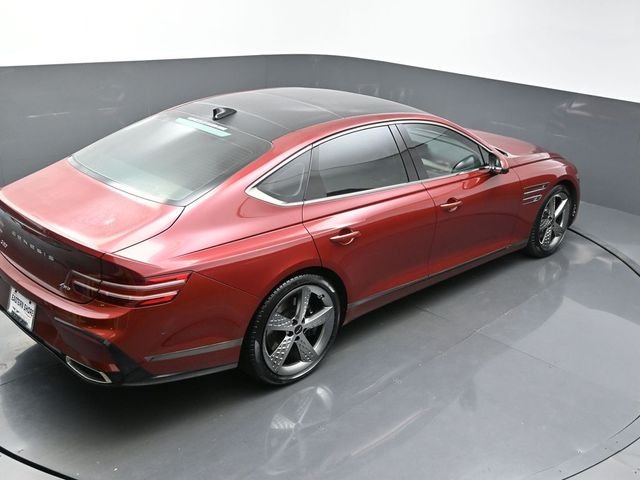 Used 2026 Red Genesis 2.5T Sport Prestige image 42