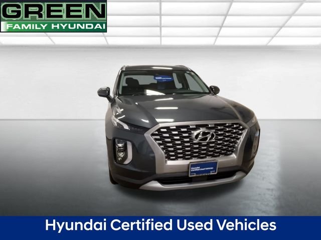 Certified Used 2022 Gray Hyundai SEL image 5