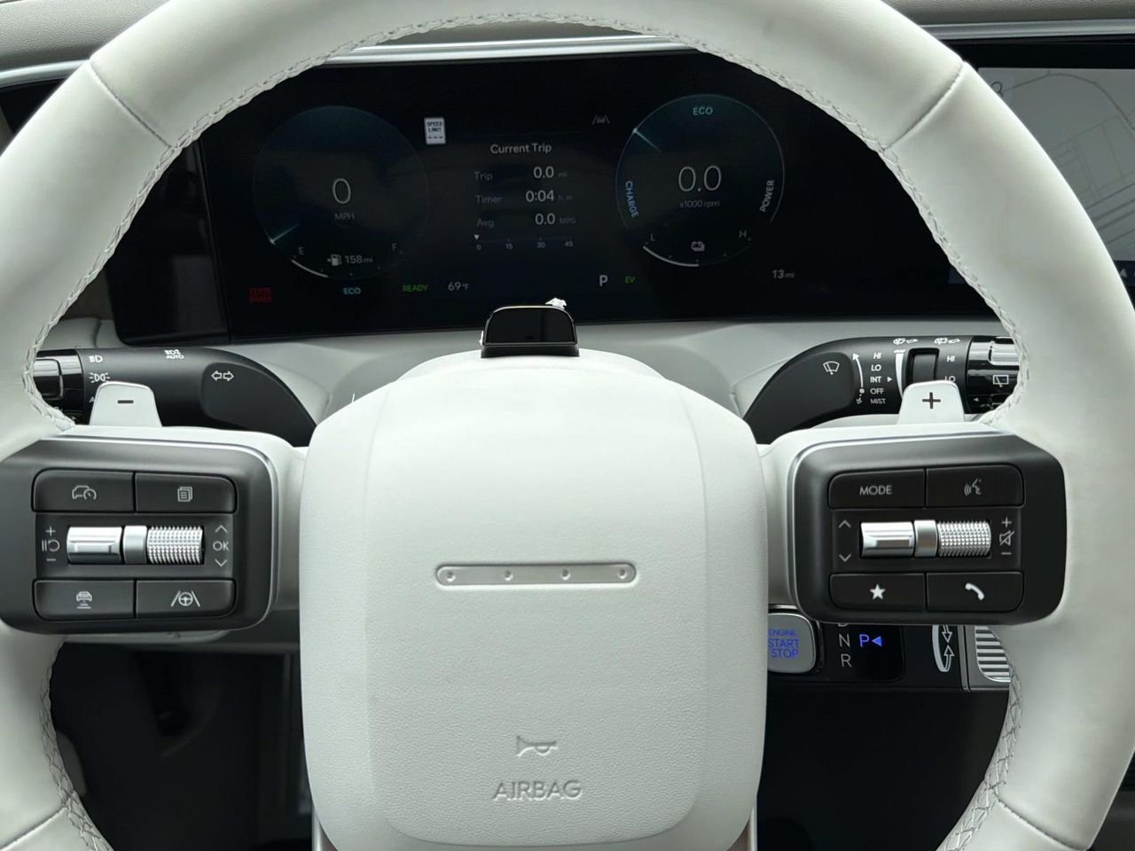 New 2026 Ecotronic Gray Pearl Hyundai Blue SEL 7P image 20