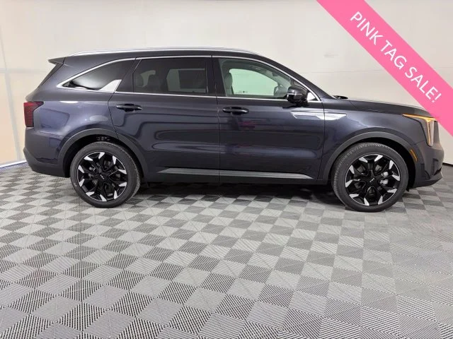 New 2026  Kia SX image 8