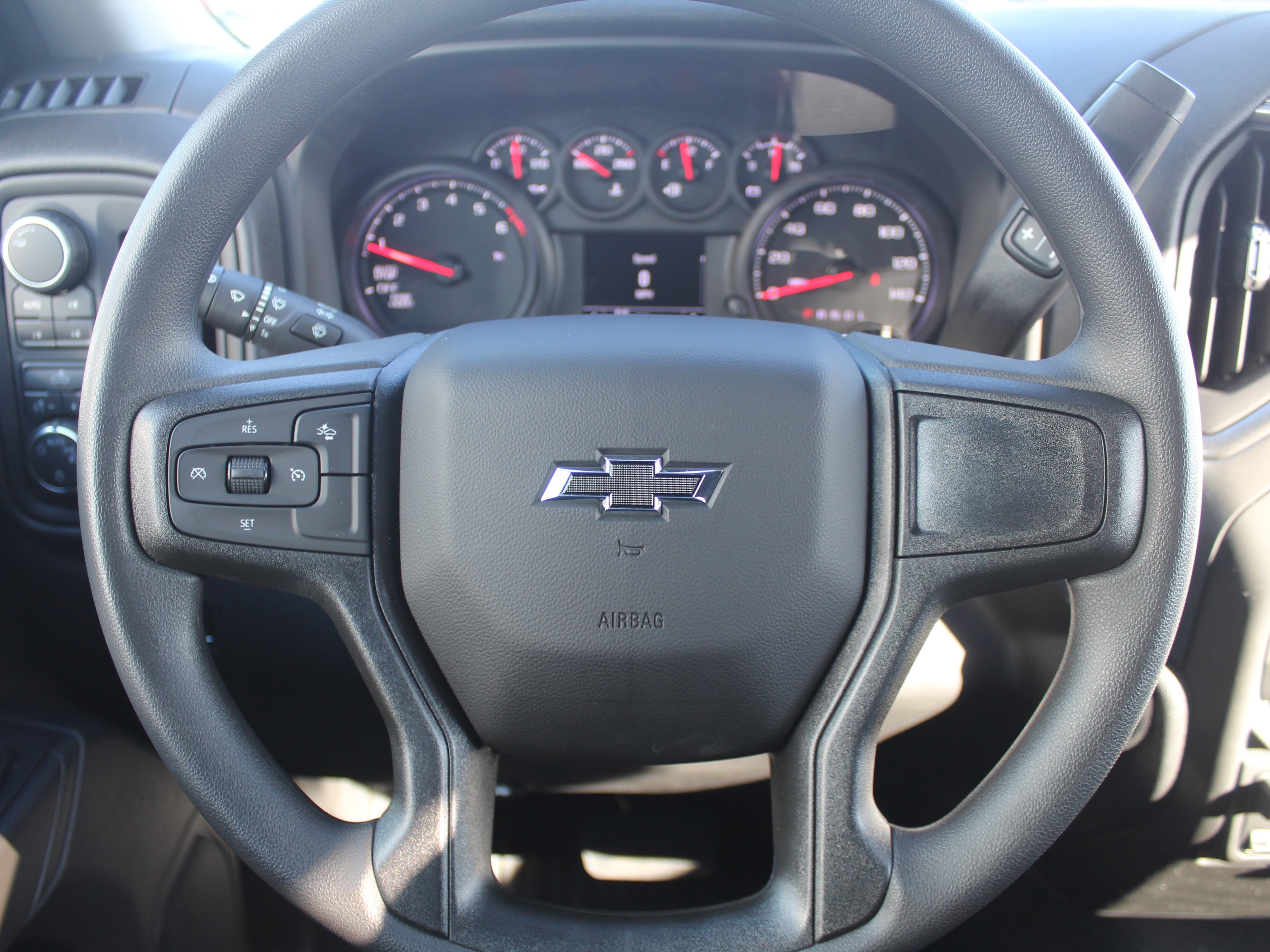 2026 Chevrolet Silverado 1500 Custom Trail Boss - Photo 11