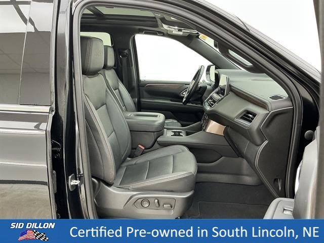 Used 2023 Black Chevrolet High Country image 26